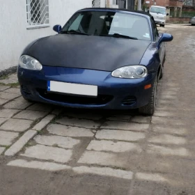 Mazda Mx-5 1.6 NB miata, снимка 1