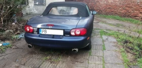 Mazda Mx-5 1.6 NB miata, снимка 5