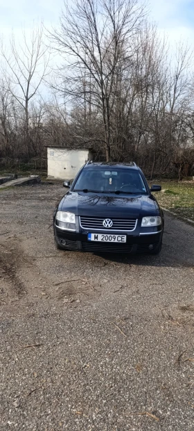 VW Passat B5.5 1.9TDI, снимка 2
