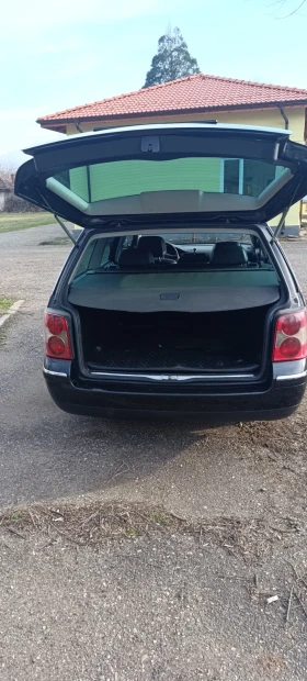 VW Passat B5.5 1.9TDI, снимка 6