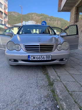Mercedes-Benz C 220 CDI, снимка 14