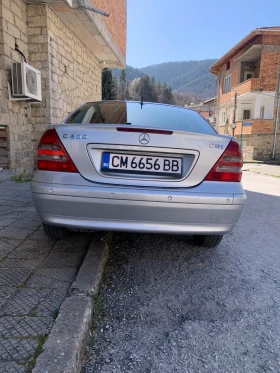 Mercedes-Benz C 220 CDI, снимка 9