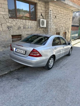 Mercedes-Benz C 220 CDI, снимка 4
