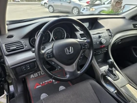 Honda Accord 2.2D-150кс= АВТОМАТ= ДИСТРОНИК= ПОДГРЕВ= EXECUTIVE, снимка 8
