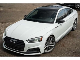 Audi A5 * Technik 45 TFSI quattro| NoAccident| S line| 360, снимка 2