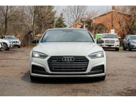 Audi A5 * Technik 45 TFSI quattro| NoAccident| S line| 360, снимка 3