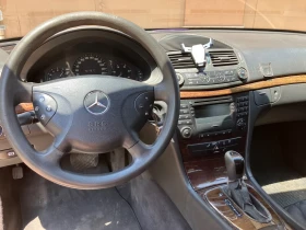 Mercedes-Benz E 220, снимка 5