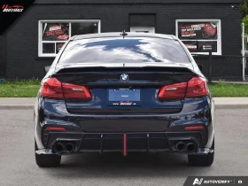 BMW 540 2017 BMW 5 Series 540i xDrive Sedan AWD, снимка 4