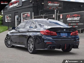 BMW 540 2017 BMW 5 Series 540i xDrive Sedan AWD, снимка 5