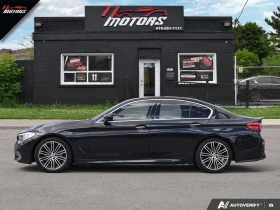 BMW 540 2017 BMW 5 Series 540i xDrive Sedan AWD, снимка 3