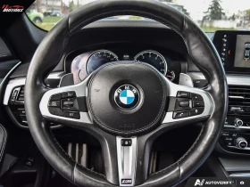BMW 540 2017 BMW 5 Series 540i xDrive Sedan AWD, снимка 9