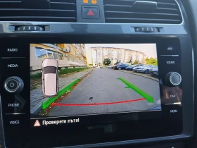 VW Golf MK 7.5 Facelift/2.0 TDI 150 к.с/DSG/Distronic/LED, снимка 15