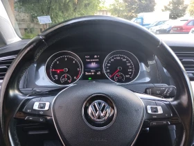 VW Golf MK 7.5 Facelift/2.0 TDI 150 к.с/DSG/Distronic/LED, снимка 7