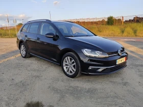 VW Golf MK 7.5 Facelift/2.0 TDI 150 к.с/DSG/Distronic/LED, снимка 1