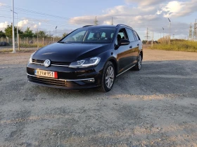 VW Golf MK 7.5 Facelift/2.0 TDI 150 к.с/DSG/Distronic/LED, снимка 2