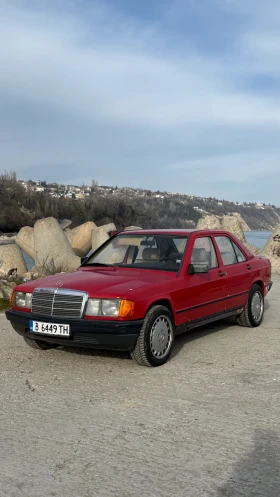 Mercedes-Benz 190 190е 2.0 Бензин, снимка 1