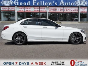 Mercedes-Benz C 300 * 4MATIC* АвтоКредит * (ЦЕНА ДО БГ), снимка 3