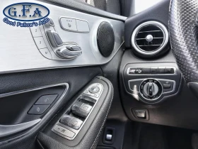 Mercedes-Benz C 300 * 4MATIC* АвтоКредит * (ЦЕНА ДО БГ), снимка 11
