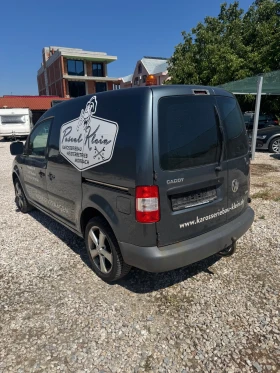 VW Caddy 1.9 tdi 105к.с, снимка 4