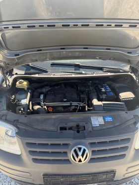 VW Caddy 1.9 tdi 105к.с, снимка 11