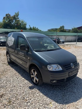 VW Caddy 1.9 tdi 105к.с, снимка 2