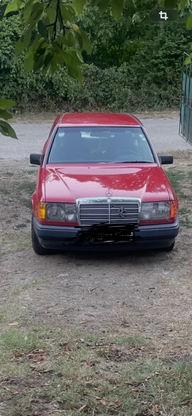 Mercedes-Benz E 200, снимка 1