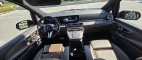 Mercedes-Benz V 300 Extralong 4Matic Exclusive, снимка 13