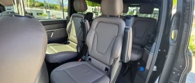 Mercedes-Benz V 300 Extralong 4Matic Exclusive, снимка 6