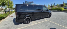 Mercedes-Benz V 300 Extralong 4Matic Exclusive, снимка 12
