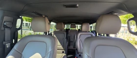 Mercedes-Benz V 300 Extralong 4Matic Exclusive, снимка 10