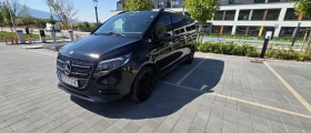 Mercedes-Benz V 300 Extralong 4Matic Exclusive, снимка 1