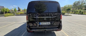 Mercedes-Benz V 300 Extralong 4Matic Exclusive, снимка 8