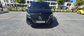 Mercedes-Benz V 300 Extralong 4Matic Exclusive, снимка 2