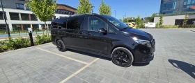 Mercedes-Benz V 300 Extralong 4Matic Exclusive, снимка 15