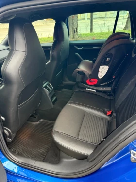 Skoda Octavia VRS, снимка 13