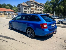 Skoda Octavia VRS, снимка 6