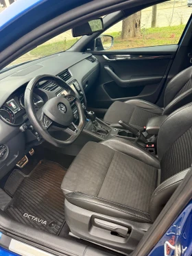 Skoda Octavia VRS, снимка 14