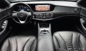 Mercedes-Benz S 350 d 4MATIC AMG Line* ПАНО* ОБДУХВАНЕ* 360* , снимка 7