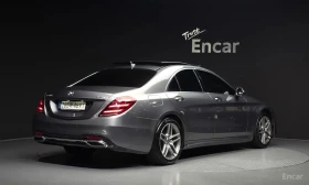 Mercedes-Benz S 350 d 4MATIC AMG Line* ПАНО* ОБДУХВАНЕ* 360* , снимка 2