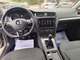 VW Golf 7* 1.6TDi/EURO6D/FACE/LED/APP-CONNECT/CARPLAY, снимка 8