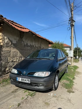 Renault Scenic, снимка 1