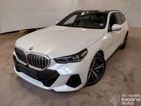 BMW 520 d Touring Steptronic, снимка 1