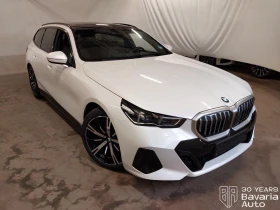 BMW 520 d Touring Steptronic, снимка 4