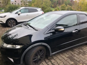 Honda Civic Sport, снимка 5