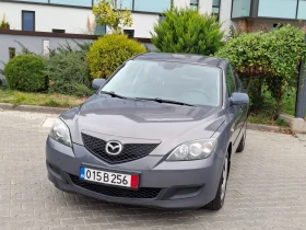 Mazda 3 1.4i* (84кс)* FACELIFT* НОВ ВНОС* , снимка 1