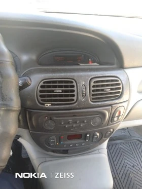 Renault Megane Scenic, снимка 2