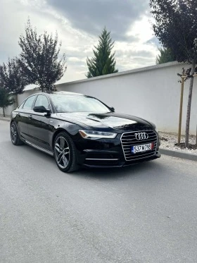 Audi A6 3.0 TFSI/S LINE/QUATTRO/Supercharg, снимка 14