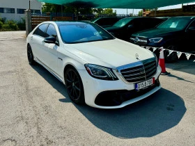 Mercedes-Benz S 63 AMG LONG 612 . | Mobile.bg    3