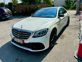 Mercedes-Benz S 63 AMG LONG 612 . | Mobile.bg    5