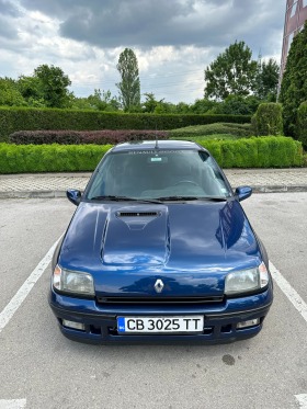 Renault Clio 1.8 16v , снимка 3 - Автомобили и джипове - 45608104